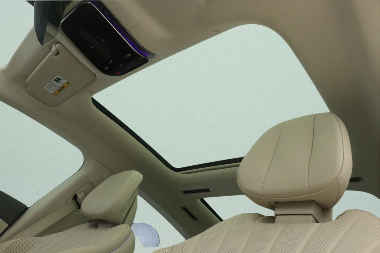 Certified 2023 Mercedes-Benz EQS 450+ Sedan image 23