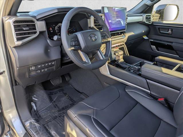 New 2026 Toyota Tundra Limited image 3