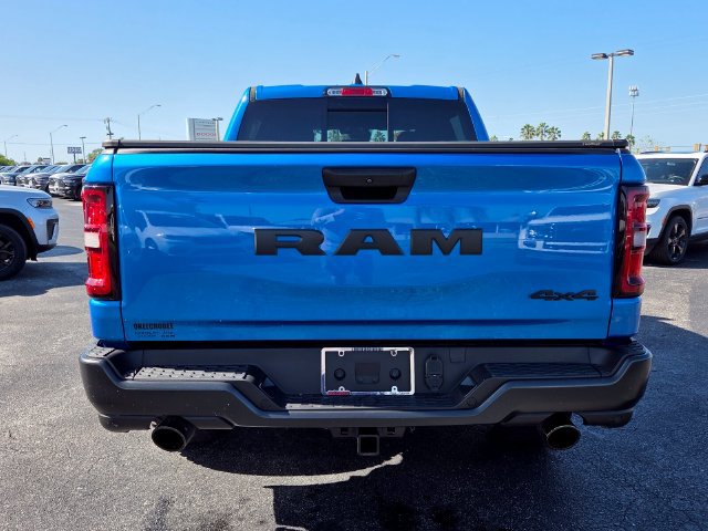 Used 2025 RAM 1500 Warlock AWD/4WD image 4