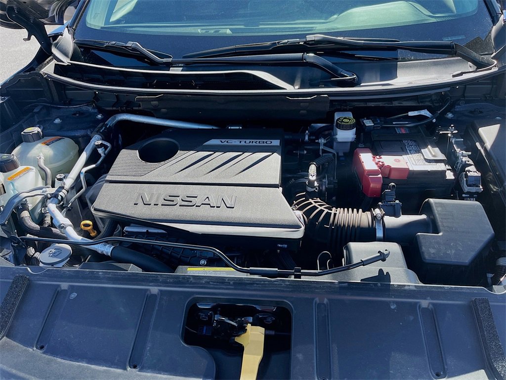 Used 2023 Nissan Rogue SV image 29
