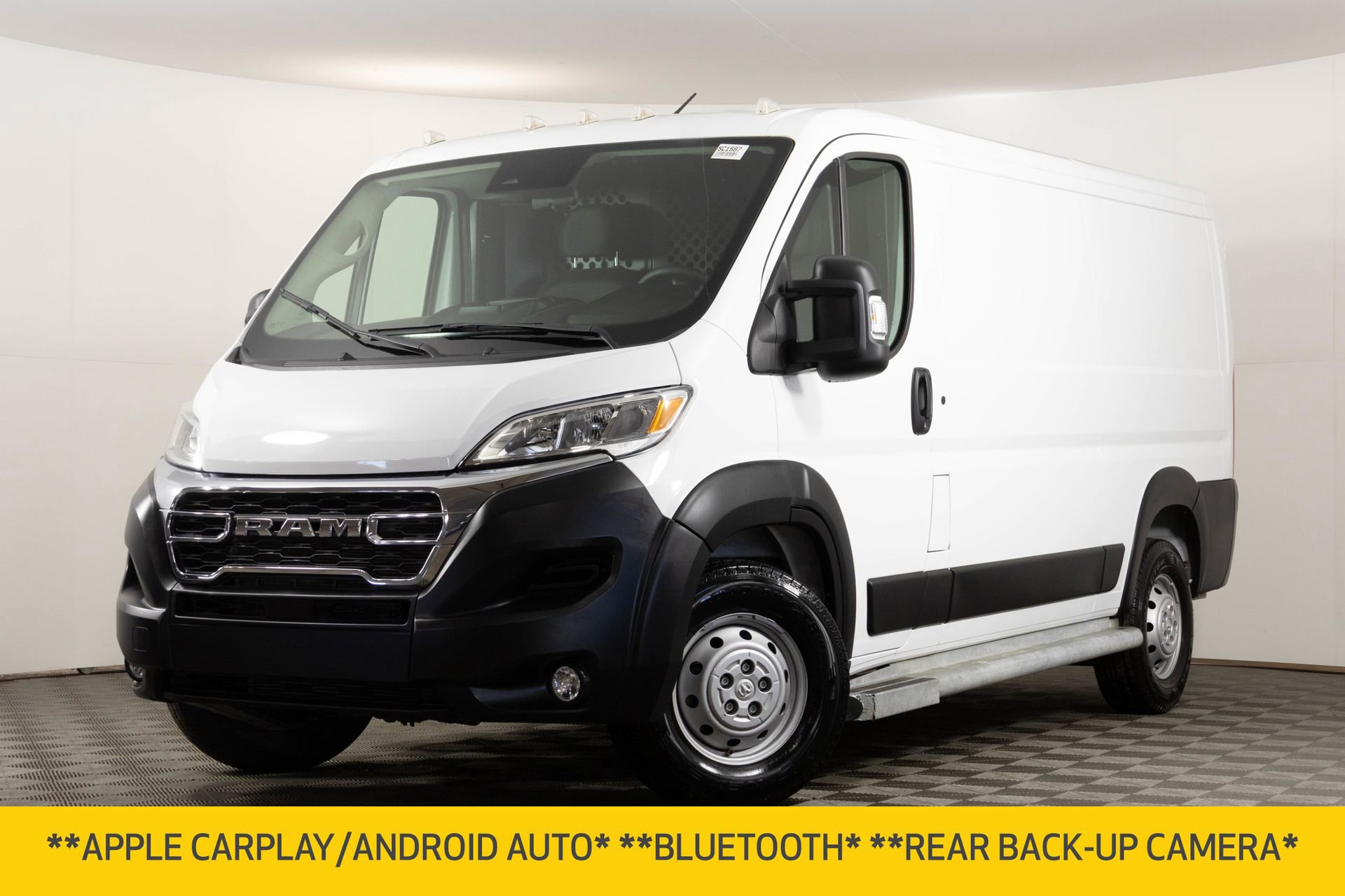 Used 2023 RAM ProMaster 2500 image 2