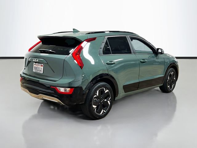 Certified 2025 Kia Niro Wind FWD image 7