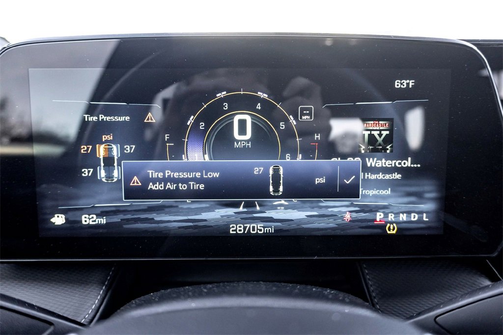 Used 2025 Chevrolet Equinox LT w/ Safety and Technology Package image 22