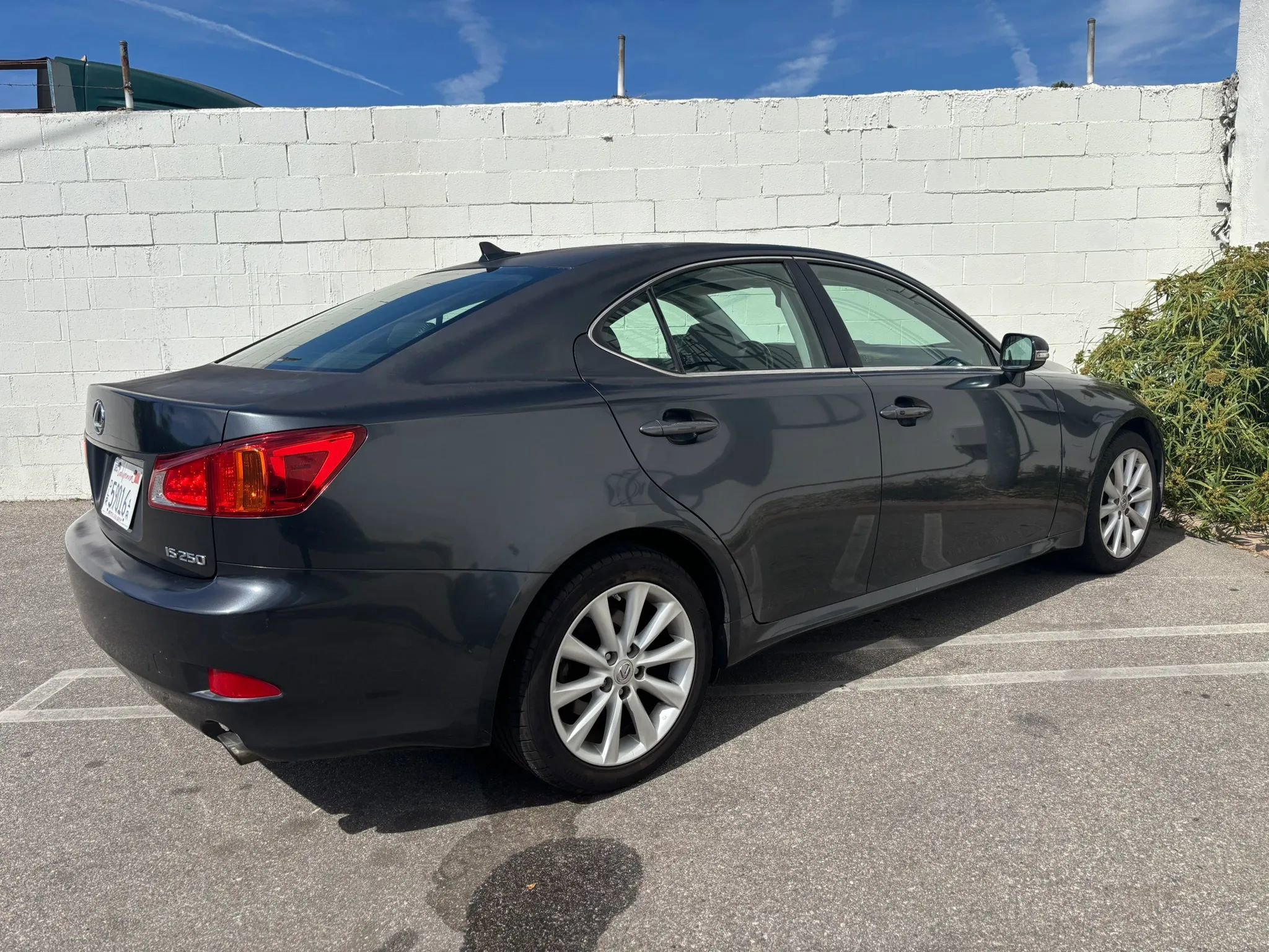 Used 2009 Lexus IS 250 image 7