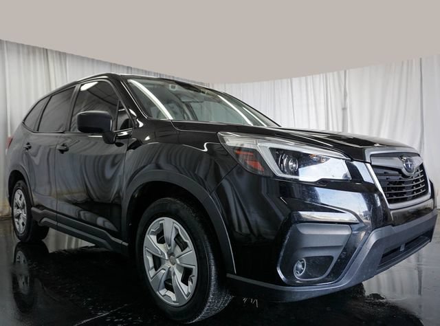 Used 2021 Subaru Forester AWD/4WD image 2