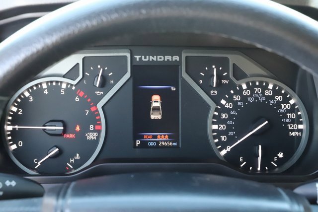 Used 2024 Toyota Tundra SR5 image 26