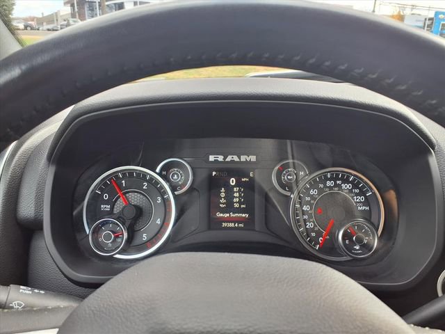 Used 2024 RAM 3500 Big Horn image 23