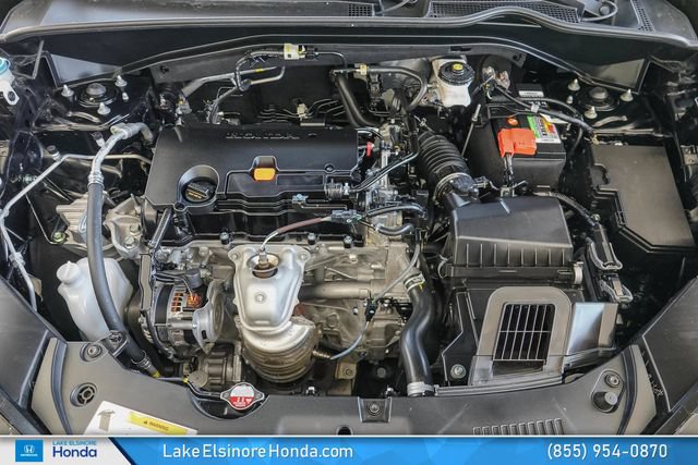 Certified 2024 Honda HR-V LX image 30