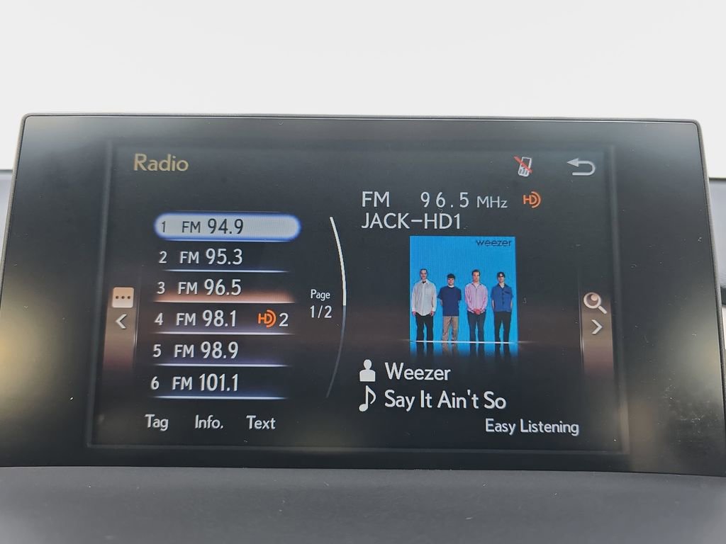 Used 2017 Lexus NX 200t AWD w/ Accessory Package image 21