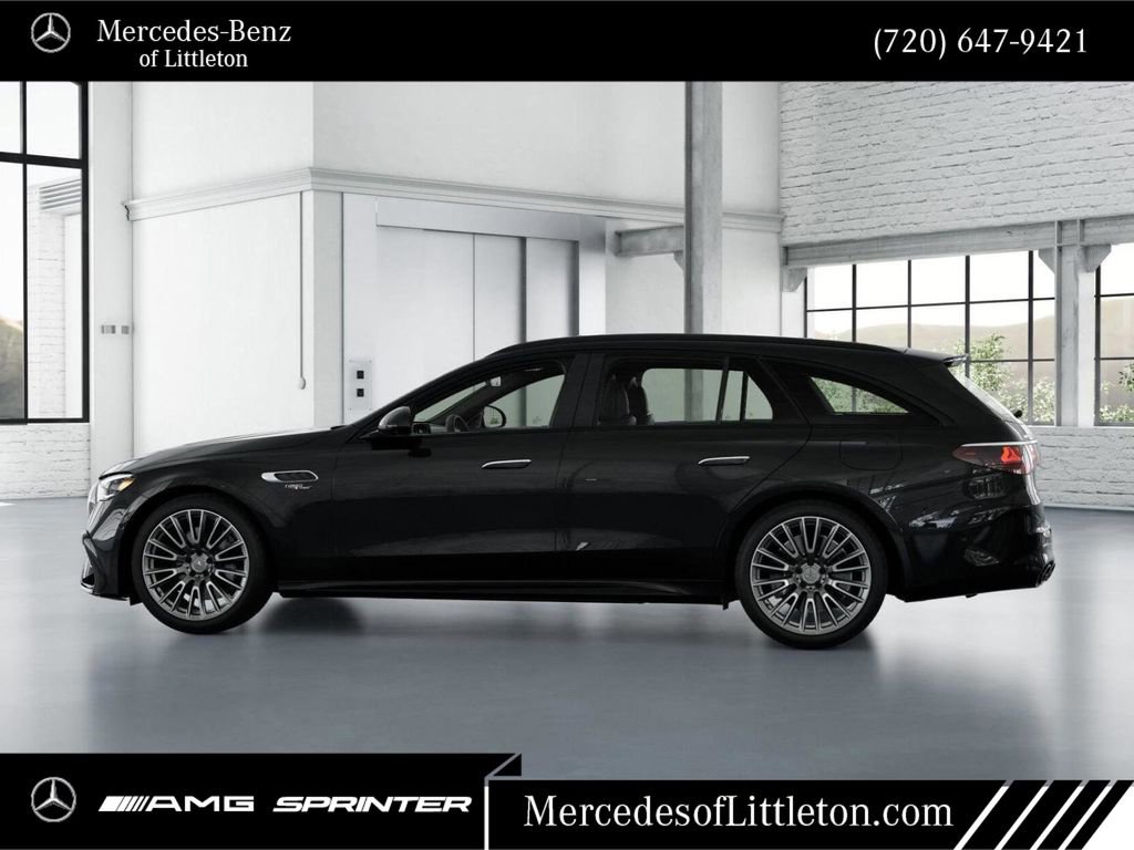 New 2026 Mercedes-Benz E 53 AMG 4MATIC Sedan image 33