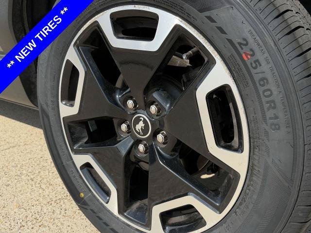 Certified 2022 Ford Bronco Sport Outer Banks w/ Tech Package AWD/4WD image 11