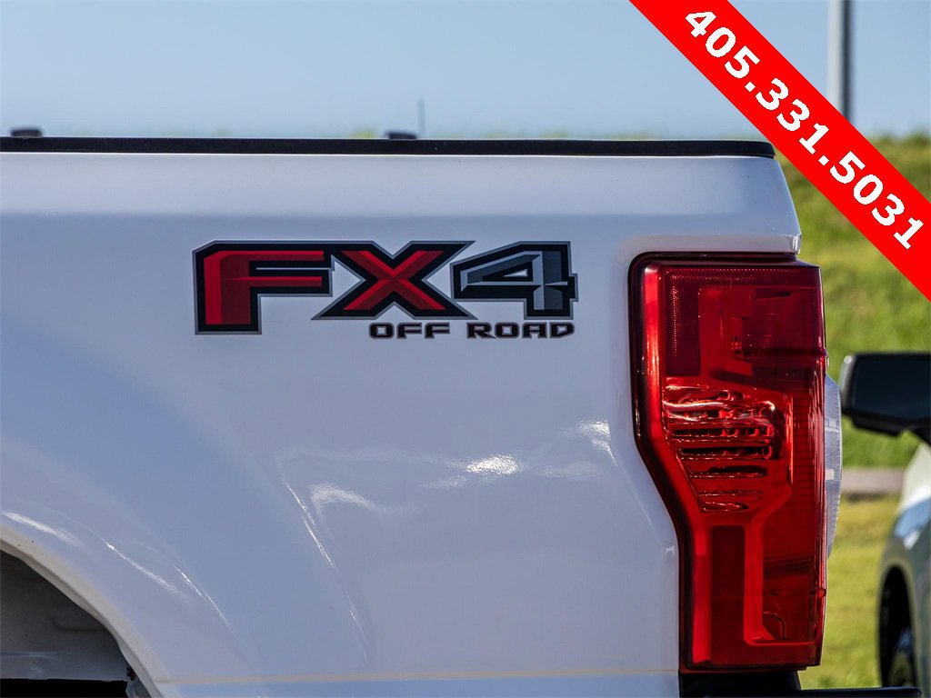 Used 2022 Ford F250 XL w/ STX Appearance Package image 10
