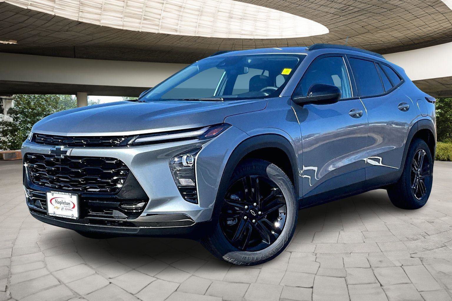 New 2026 Chevrolet Trax ACTIV w/ Sunroof Package image 1