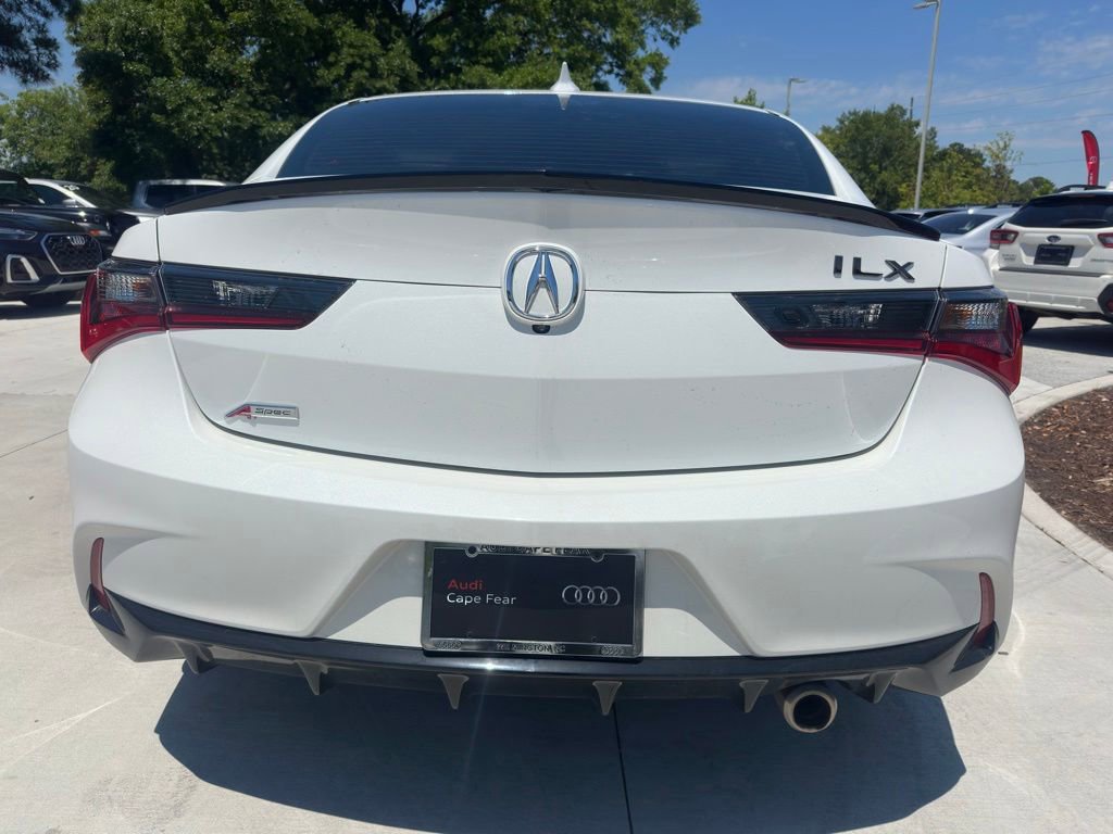 Used 2021 Acura ILX FWD image 4