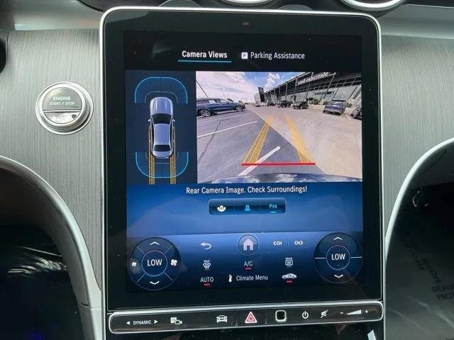 New 2025 Mercedes-Benz C 300 4MATIC Sedan image 27