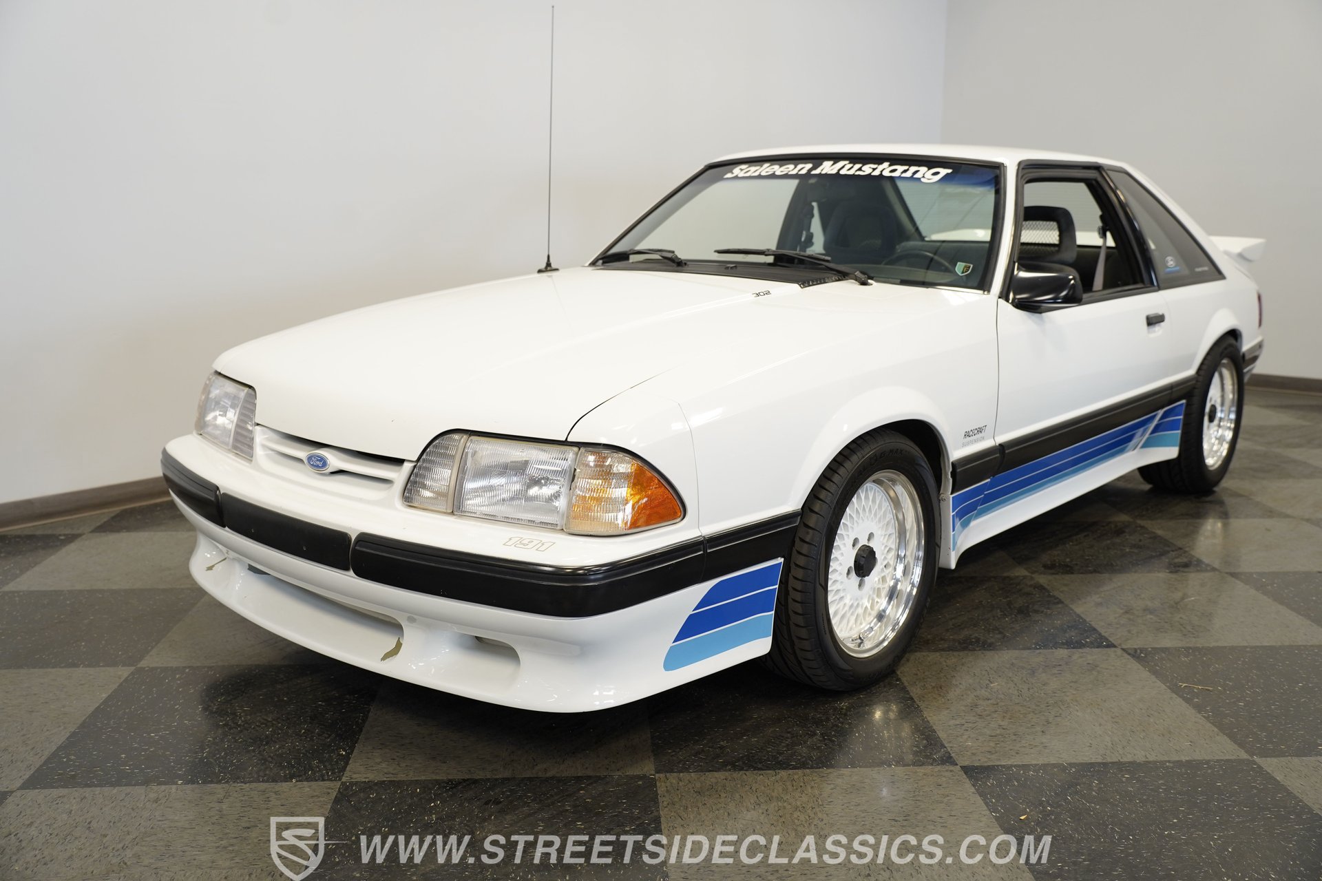 Used 1987 Ford Mustang LX RWD image 19