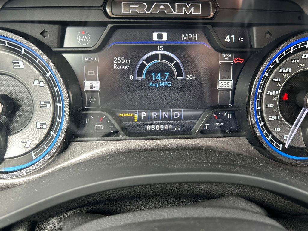 Used 2022 RAM 1500 Limited AWD/4WD image 17