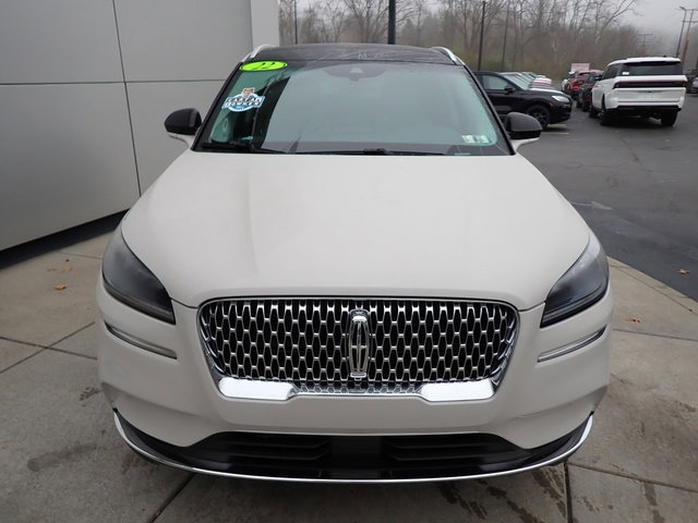 Used 2022 Lincoln Corsair AWD w/ Premium Package image 9