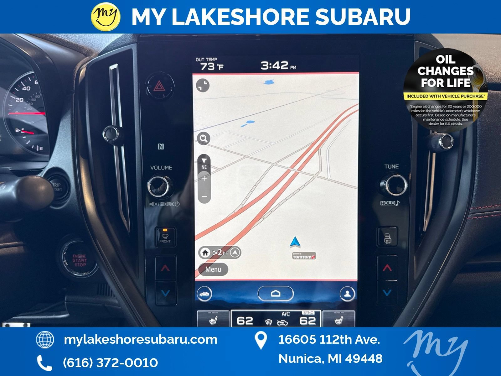 Certified 2023 Subaru WRX Limited AWD/4WD image 23