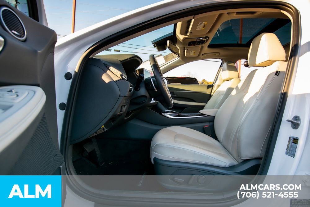 Used 2023 Hyundai Sonata Limited image 10