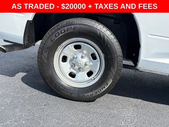 Used 2023 RAM 1500 Tradesman w/ Trailer Tow Group AWD/4WD image 7