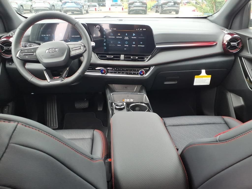 New 2027 Chevrolet Equinox RS w/ Convenience Package III AWD/4WD image 20