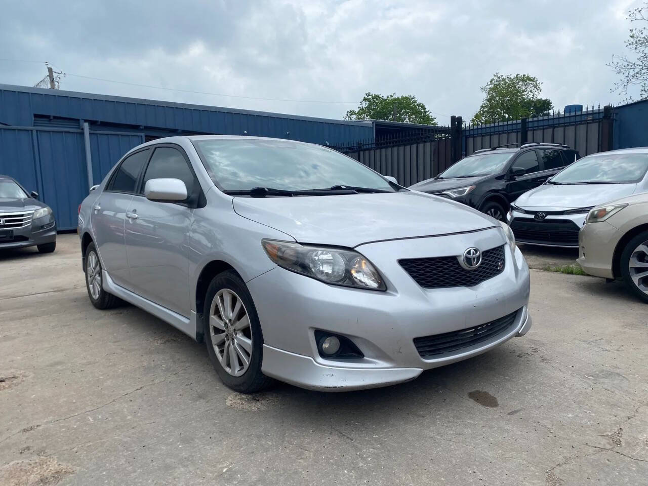 Used 2010 Toyota Corolla S w/ S EVP Pkg #3