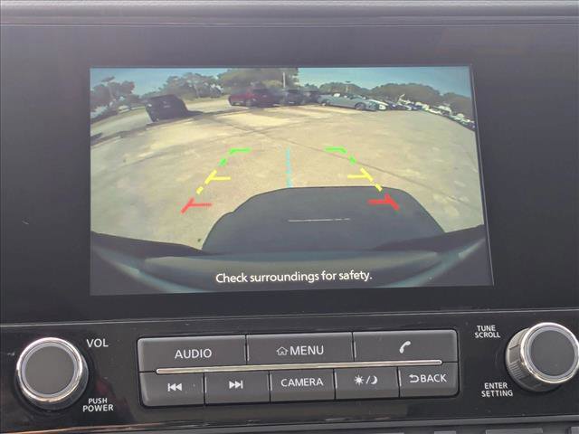 New 2025 Nissan Frontier S AWD/4WD image 11