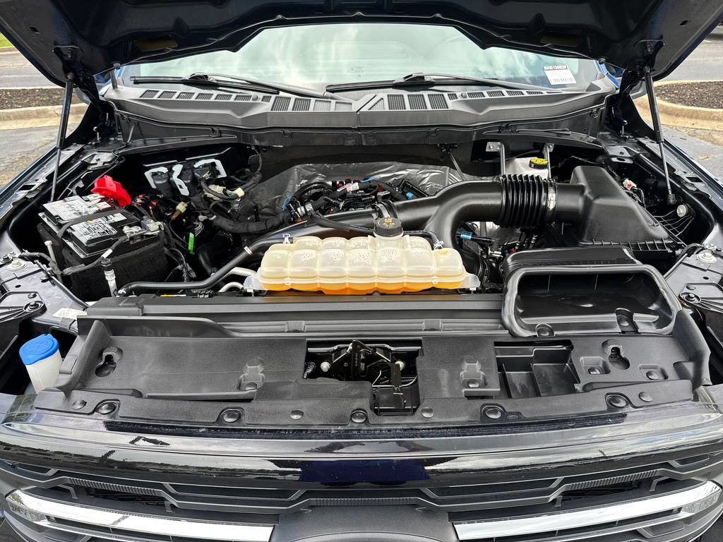 Used 2025 Ford F150 XLT w/ Equipment Group 301A Standard AWD/4WD image 25