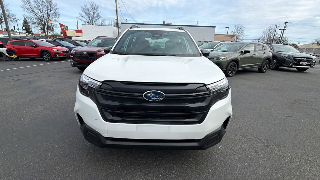 New 2026 Subaru Forester image 8