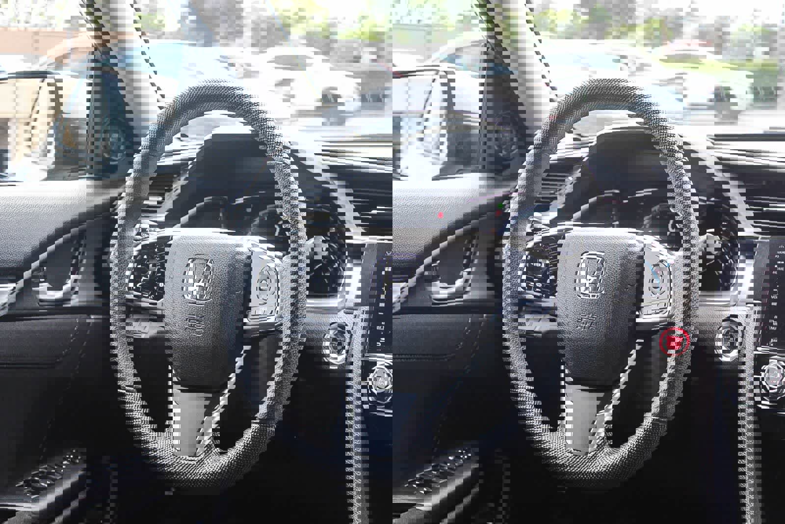 Used 2017 Honda Civic EX image 21