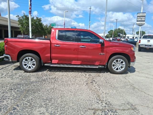 Used 2023 Chevrolet Silverado 1500 LTZ w/ LTZ Premium Texas Edition RWD image 4