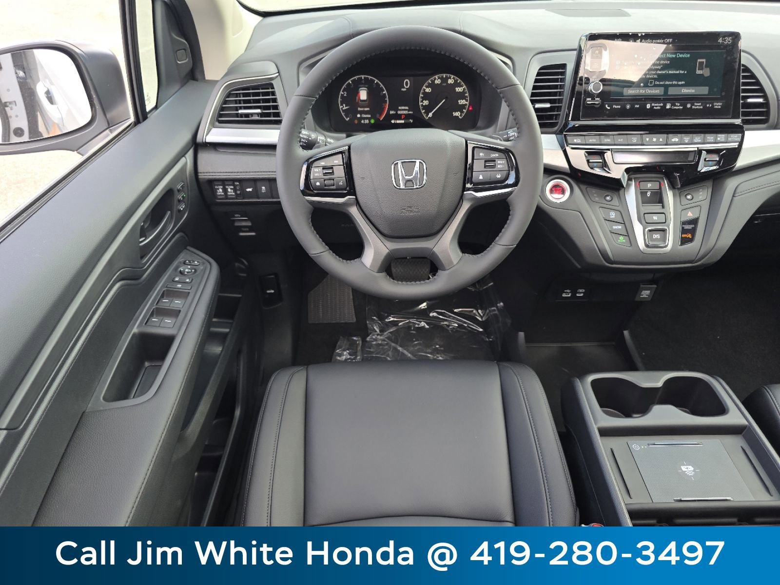 New 2026 Honda Odyssey EX-L image 20