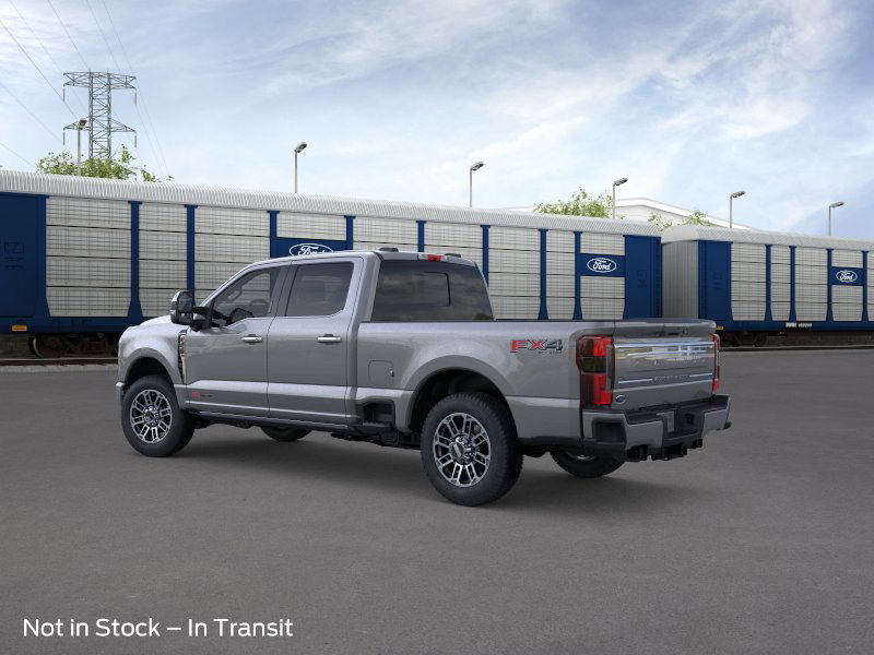 New 2026 Ford F350 Platinum w/ Platinum Plus Package image 4