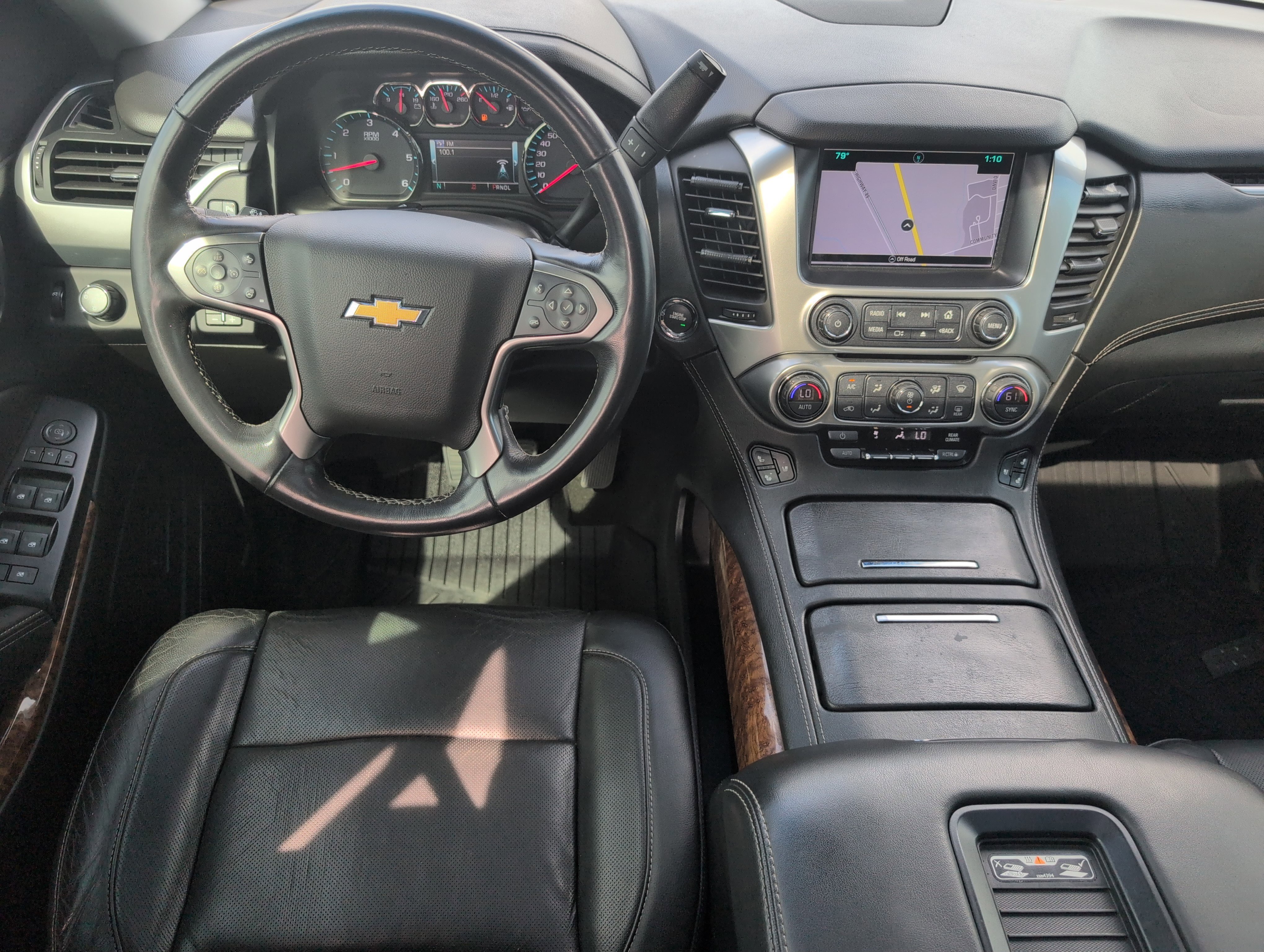 Used 2018 Chevrolet Tahoe Premier RWD image 29