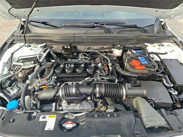 Used 2022 Honda Accord Sport image 27