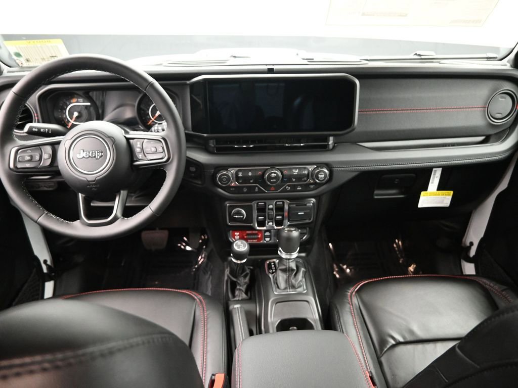 New 2026 Jeep Wrangler Sahara image 24