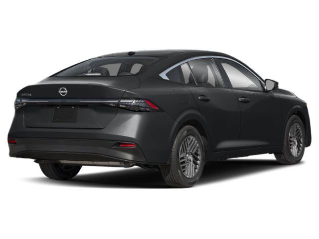 New 2026 Nissan Sentra SV w/ SV Convenience Package FWD image 2