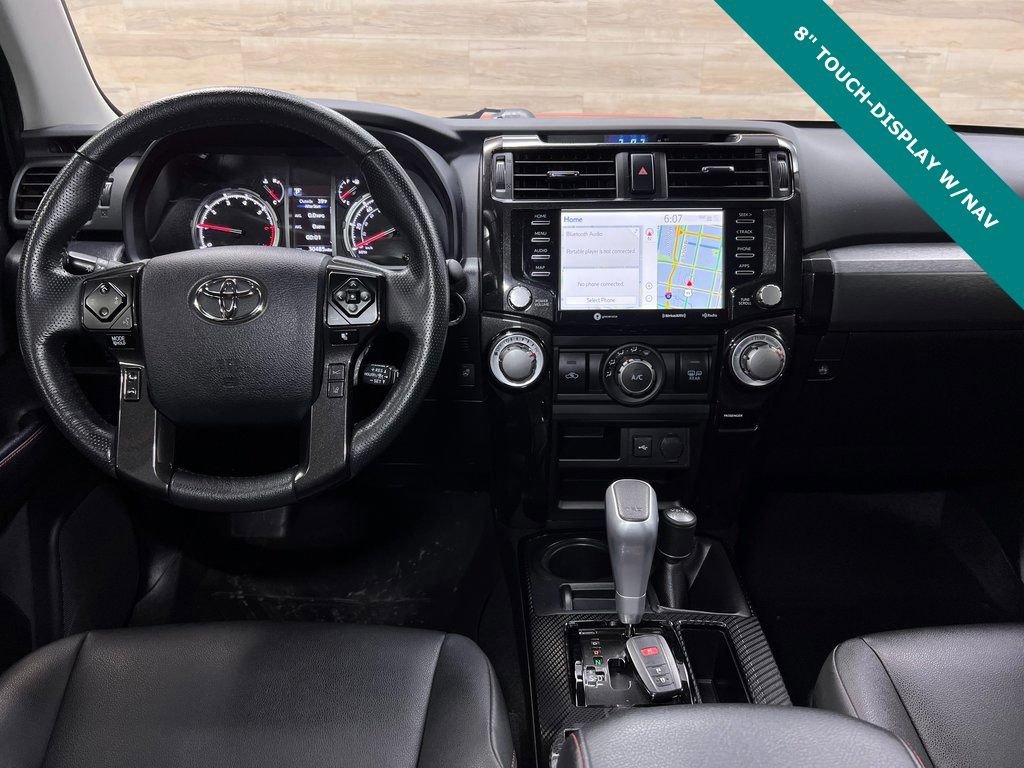 Used 2023 Toyota 4Runner TRD Off-Road Premium image 2