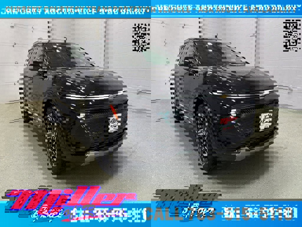 New 2026 Chevrolet Equinox EV LT