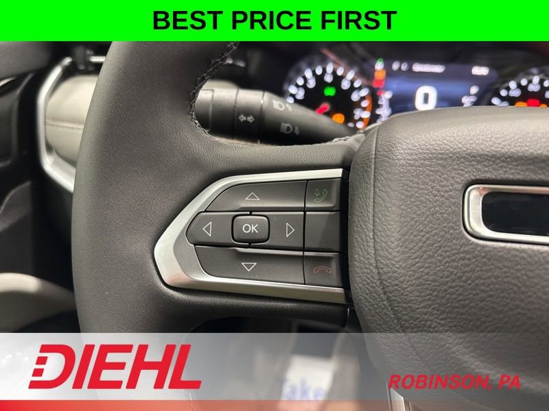 New 2026 Jeep Compass Limited image 25