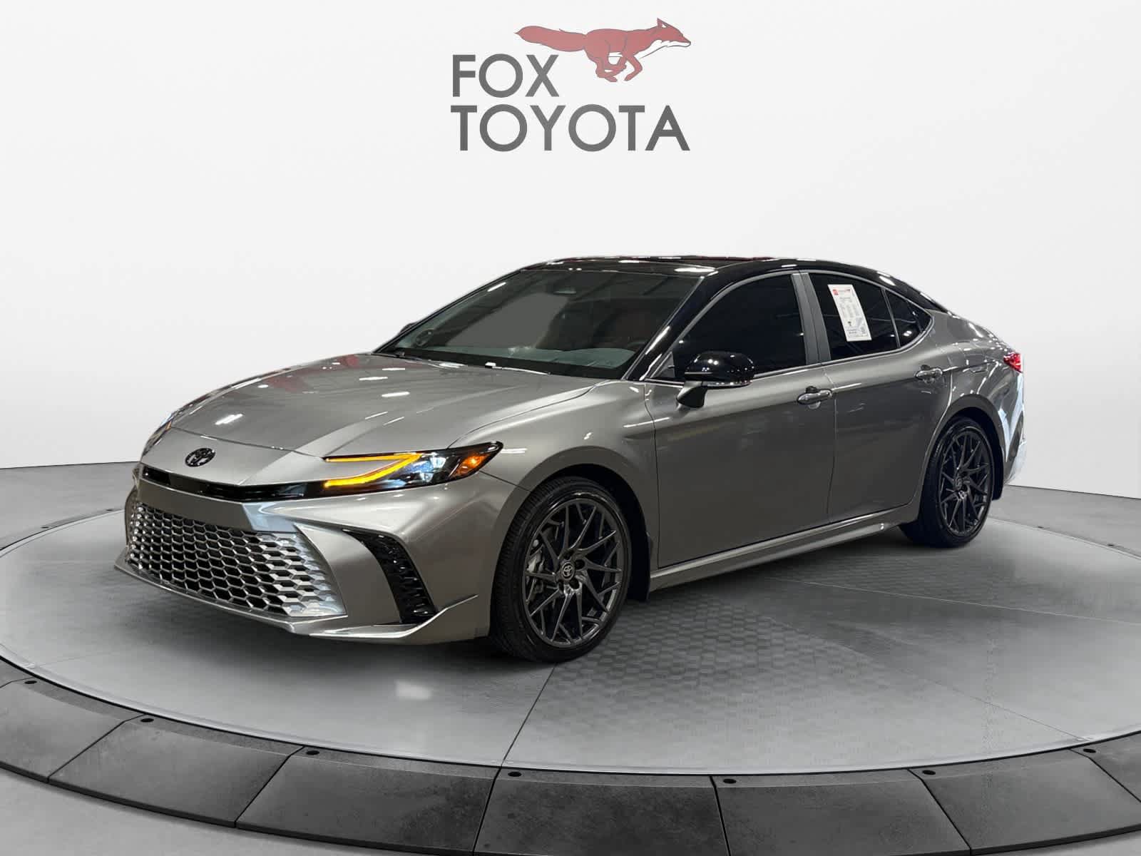Used 2026 Toyota Camry XSE w/ Premium Package