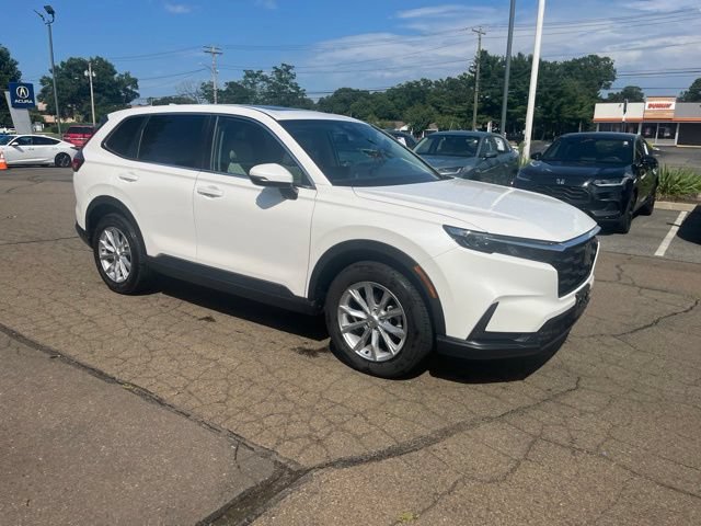 Used 2025 Honda CR-V EX image 20