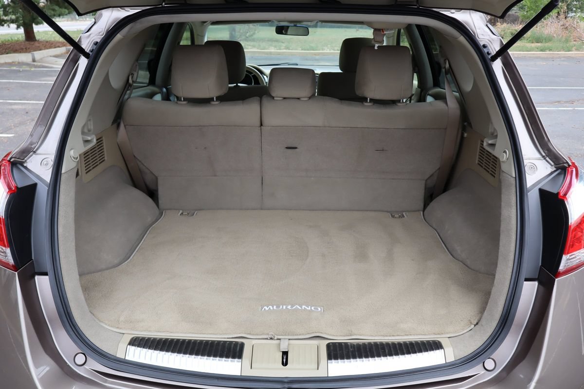 Used 2012 Nissan Murano SV AWD/4WD image 14