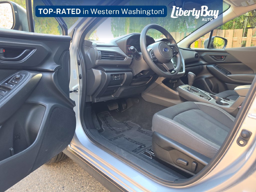 Used 2025 Subaru Crosstrek 2.5i Premium AWD/4WD image 10
