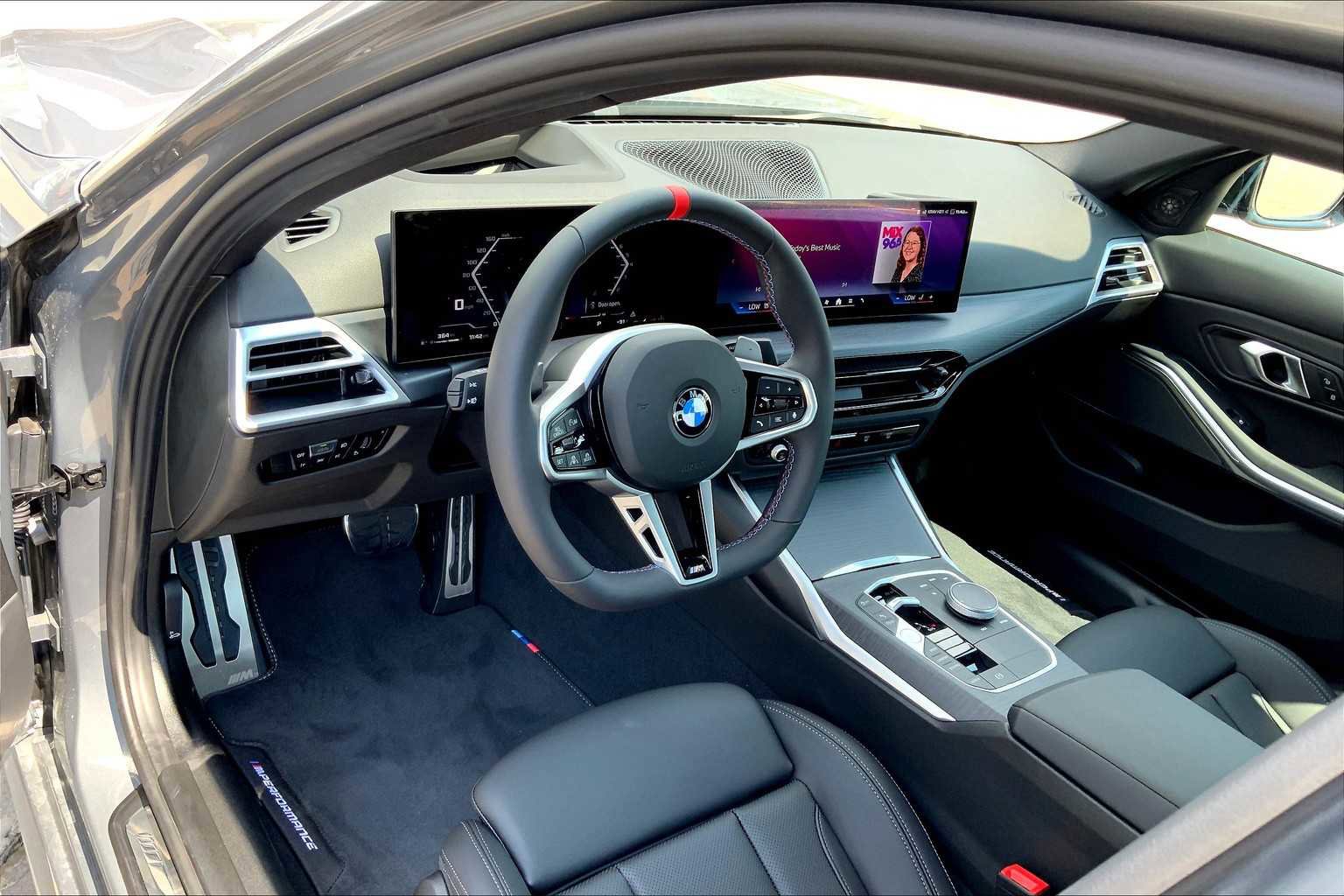 New 2025 BMW M340i w/ Premium Package image 8