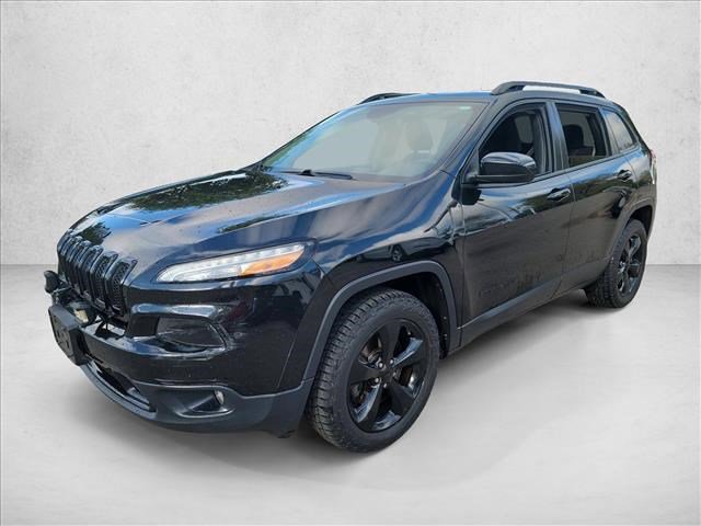 Used 2015 Jeep Cherokee Latitude