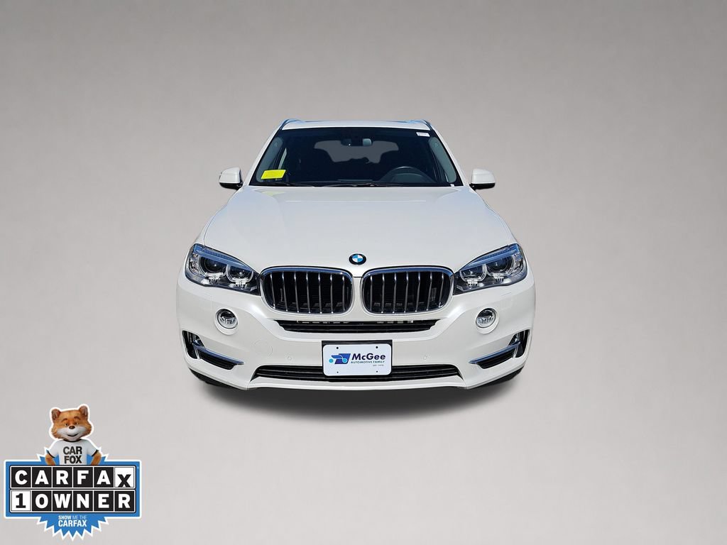 Used 2015 BMW X5 xDrive35i AWD/4WD image 9