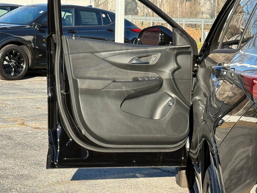 New 2026 Buick Envista Sport Touring w/ Convenience II Package image 24