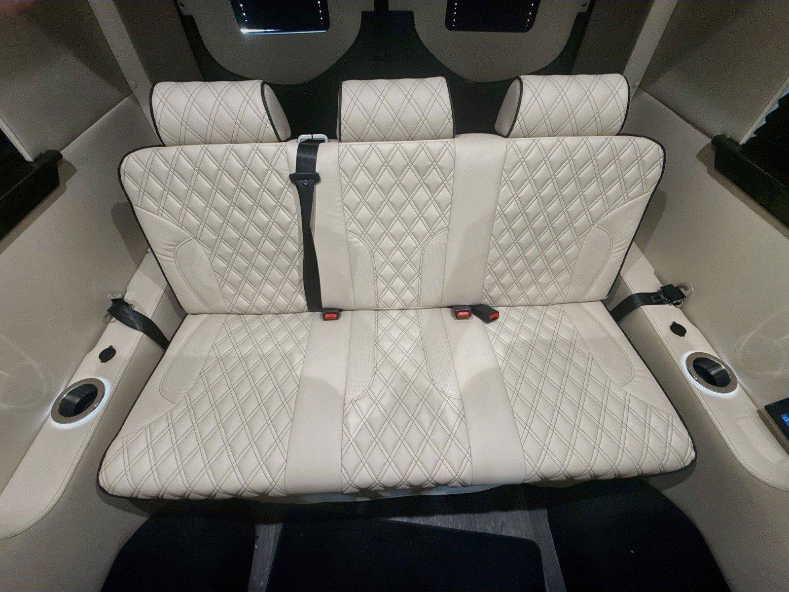 Used 2024 Mercedes-Benz Sprinter 3500 w/ Parking Package image 22